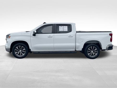 Used 2022 Chevrolet Silverado 1500 LT w/ All Star Edition Plus RWD image 7