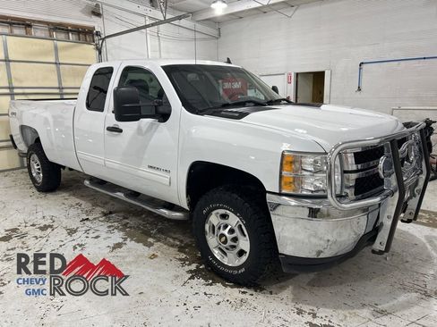 Used 2013 Chevrolet Silverado 2500 LT image 3