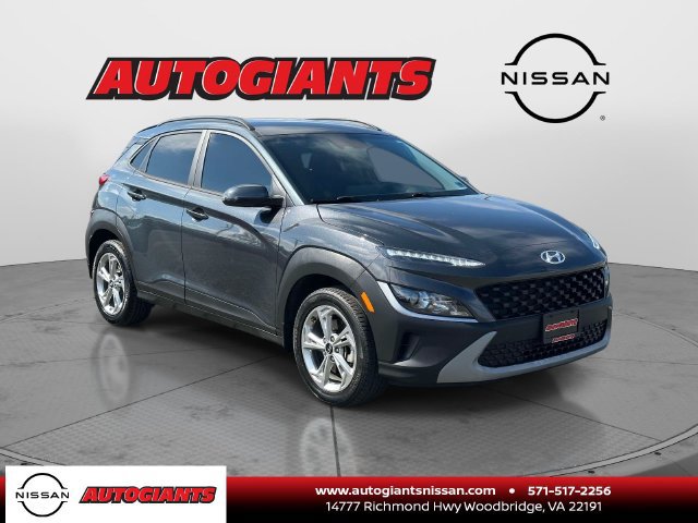Used 2022 Hyundai Kona SEL AWD/4WD image 1