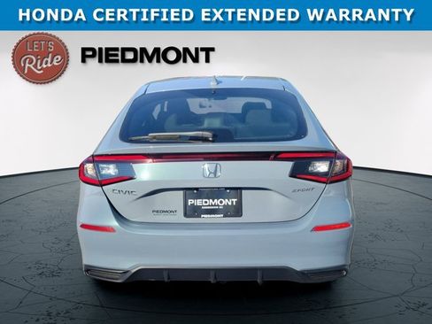 Certified 2024 Honda Civic Sport image 7