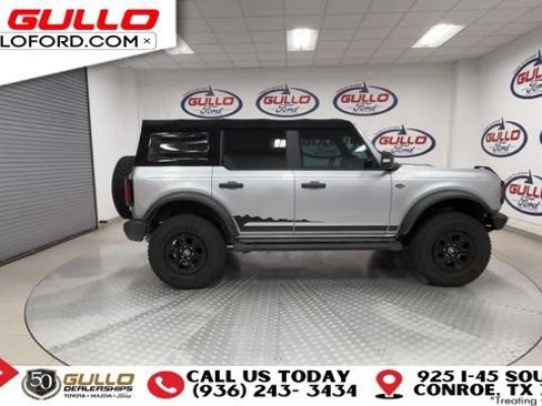 Used 2022 Ford Bronco Wildtrak AWD/4WD image 9
