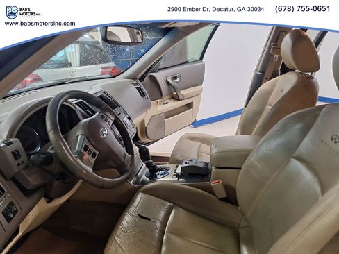 Used 2008 INFINITI FX35 2WD w/ Technology Pkg image 13