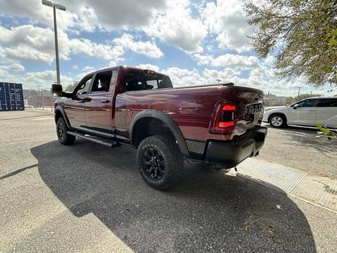 Used 2023 RAM 2500 Power Wagon w/ Level 2 Equipment Group image 4