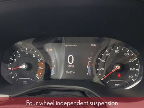 Used 2024 Jeep Compass Limited AWD/4WD image 19