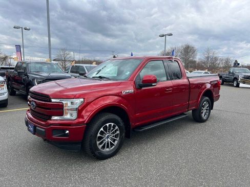 Used 2019 Ford F150 Lariat w/ Equipment Group 502A Luxury image 3