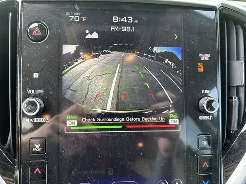 Used 2023 Subaru Ascent Limited AWD/4WD image 26