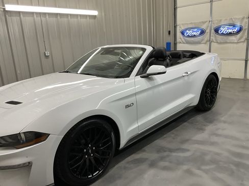 Used 2022 Ford Mustang GT Premium w/ GT Performance Package image 8
