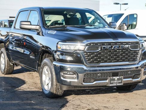 New 2026 RAM 1500 Big Horn image 3