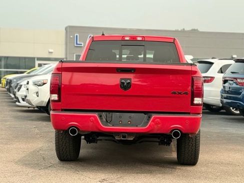 Used 2018 RAM 1500 Sport w/ Sport Premium Group AWD/4WD image 39