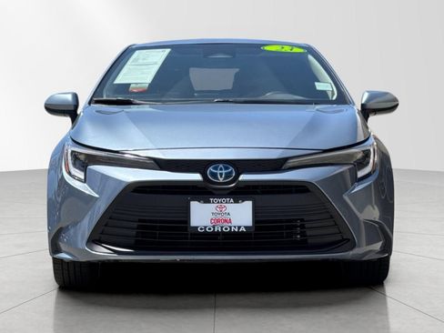 Used 2023 Toyota Corolla LE w/ Carpet Mat Package (TMS) FWD image 9