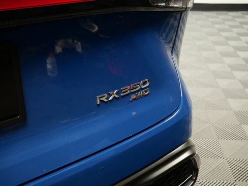 Used 2023 Lexus RX 350 F Sport w/ Cold Area Package image 7