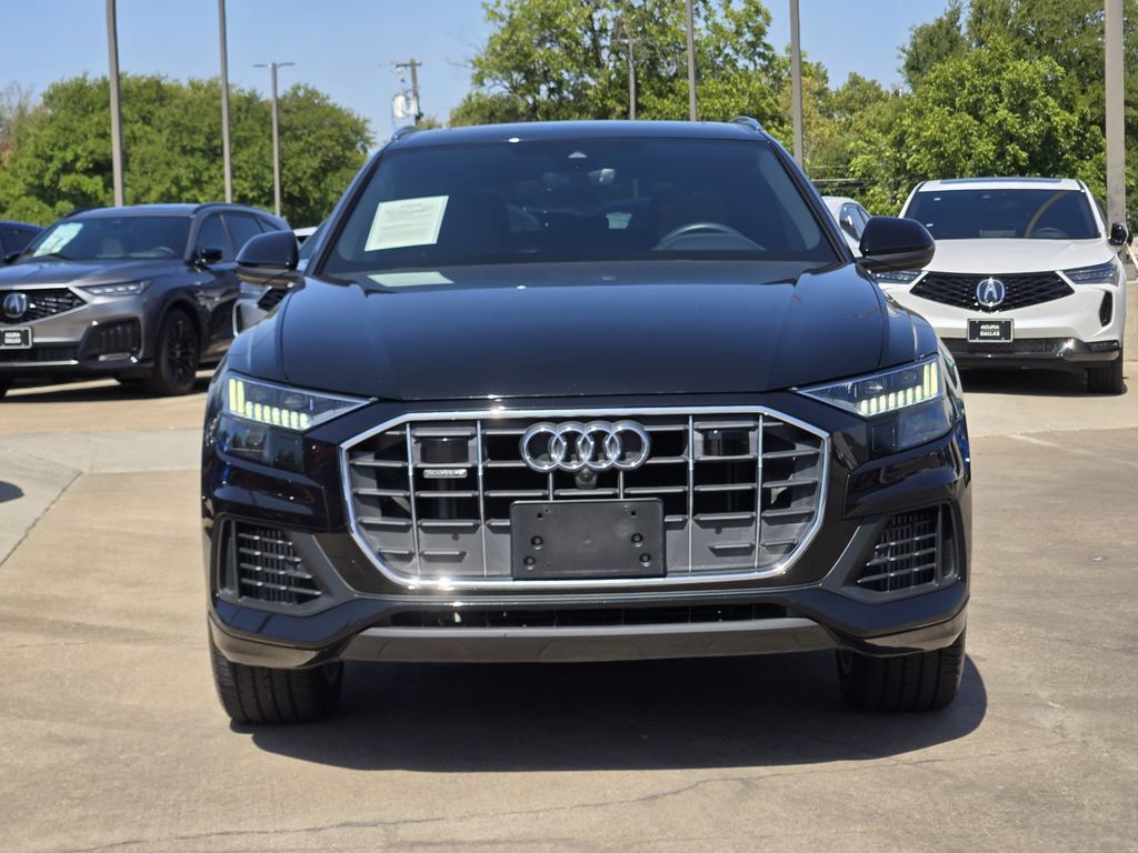 Certified 2023 Audi Q8 Premium Plus w/ Premium Plus Package AWD/4WD image 4