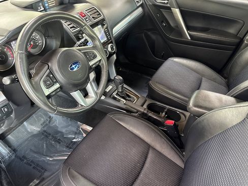 Used 2017 Subaru Forester 2.0XT Premium w/ Popular Package #2A AWD/4WD image 4