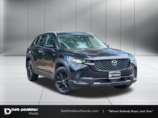 Used 2025 MAZDA CX-50 AWD 2.5 S w/ Preferred Package 360° Tour