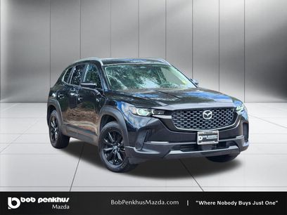 Used 2025 MAZDA CX-50 AWD 2.5 S w/ Preferred Package