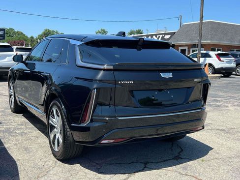 Used 2024 Cadillac Lyriq Tech AWD/4WD image 6