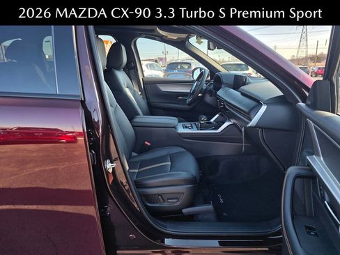 New 2026 MAZDA CX-90 3.3 Turbo S w/ Premium Package image 9