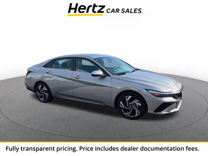 Used 2025 Hyundai Elantra SEL
