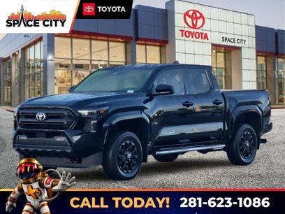 Used 2024 Toyota Tacoma SR5