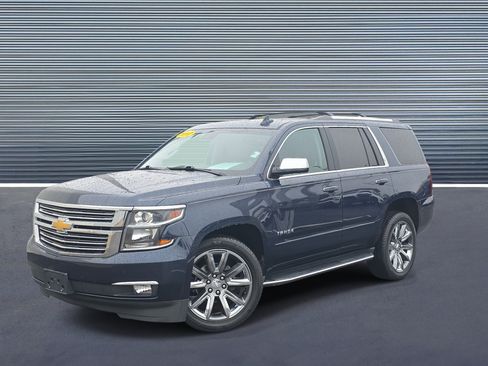 Used 2017 Chevrolet Tahoe Premier image 1