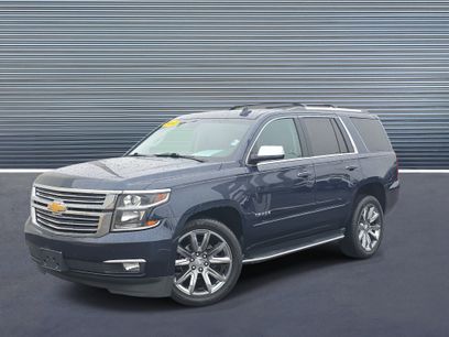 Used 2017 Chevrolet Tahoe Premier