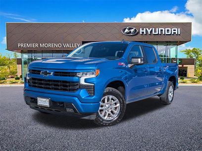 Used 2022 Chevrolet Silverado 1500 RST w/ Convenience Package II