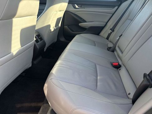 Certified 2019 Honda Accord EX-L image 13