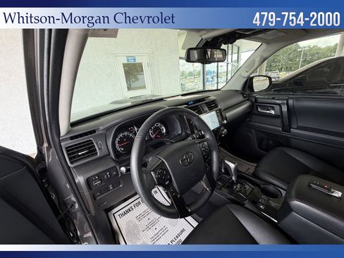 Used 2021 Toyota 4Runner TRD Off-Road Premium w/ Moonroof Package image 10