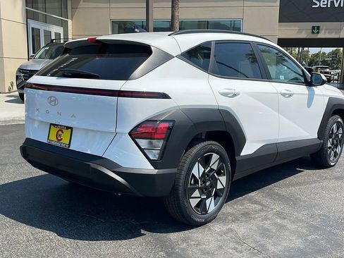 New 2025 Hyundai Kona SEL image 7