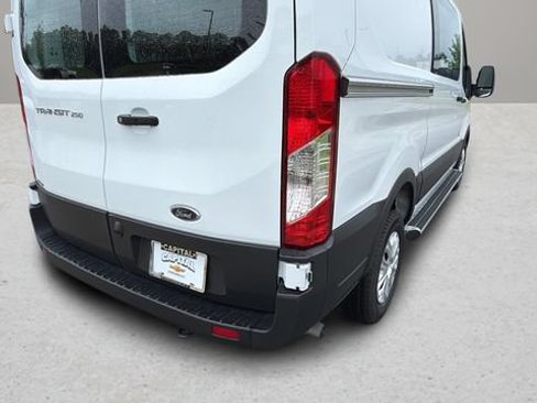 Used 2025 Ford Transit 250 Low Roof w/ Exterior Upgrade Package RWD image 37