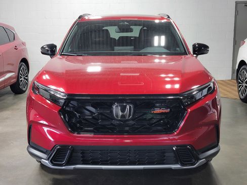 Certified 2026 Honda CR-V TrailSport image 3
