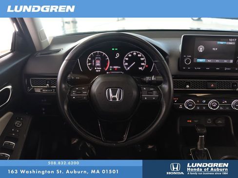 Used 2022 Honda Civic EX image 17