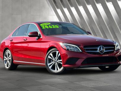 Used 2020 Mercedes-Benz C 300 Sedan