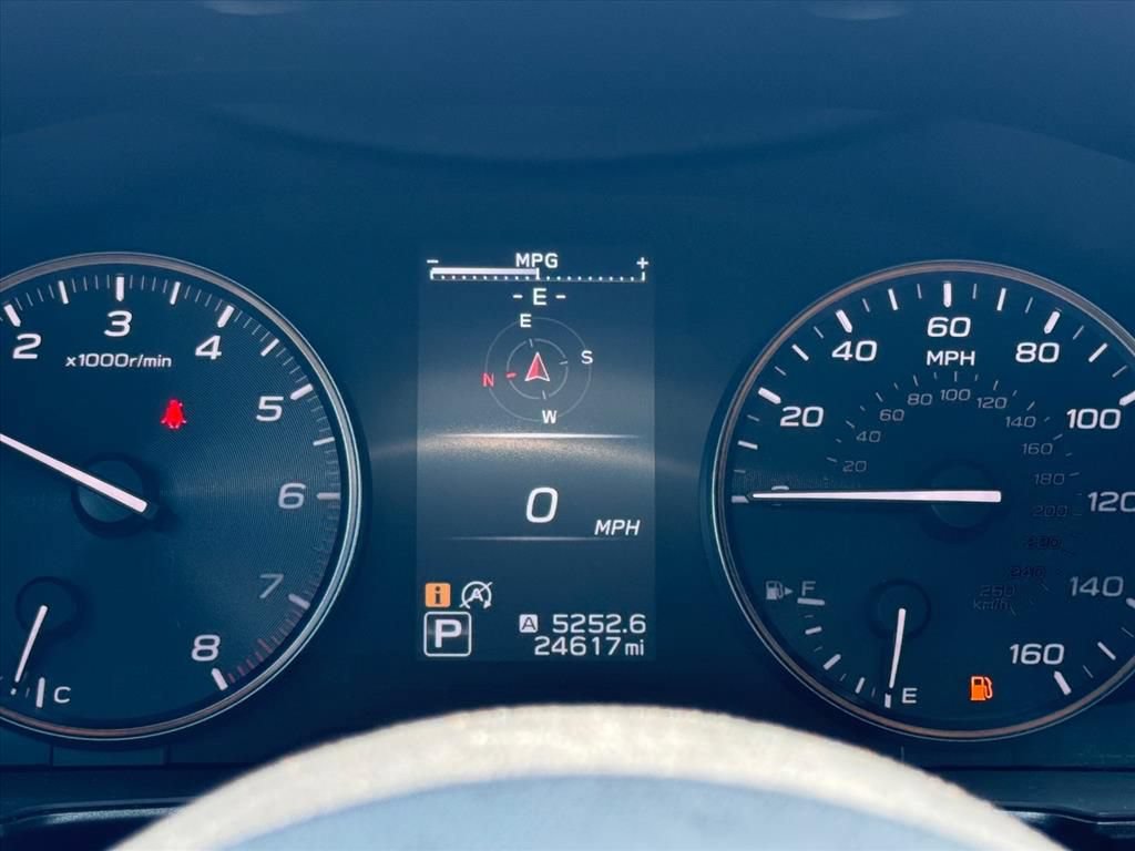 Used 2024 Subaru Outback Wilderness AWD/4WD image 21