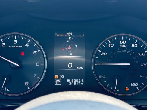 Used 2024 Subaru Outback Wilderness AWD/4WD image 21