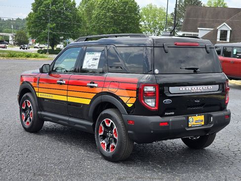 New 2025 Ford Bronco Sport Free Wheeling w/ Convenience Package image 19