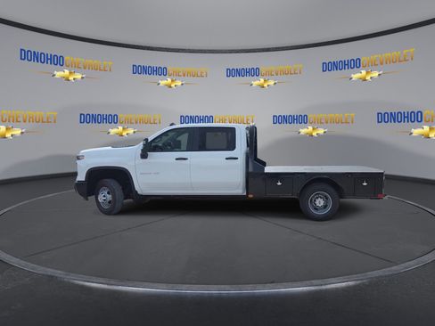 New 2026 Chevrolet Silverado 3500 W/T w/ WT Convenience Package AWD/4WD image 8