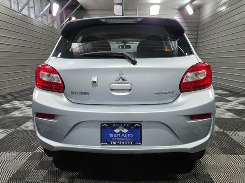 Used 2019 Mitsubishi Mirage ES image 5