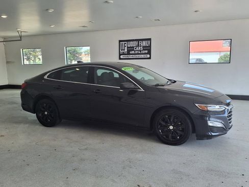 Used 2023 Chevrolet Malibu LT FWD image 22
