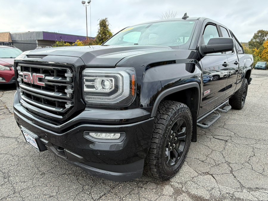 Used 2017 GMC Sierra 1500 SLT w/ All Terrain X Package AWD/4WD image 1