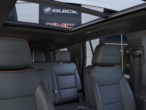 New 2026 GMC Yukon AT4 AWD/4WD image 24