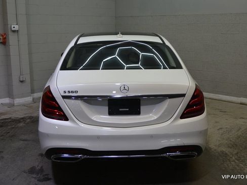 Used 2020 Mercedes-Benz S 560 Sedan image 32