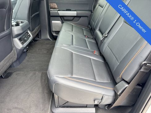 Used 2026 Ford F350 Lariat w/ Black Appearance Package AWD/4WD image 24