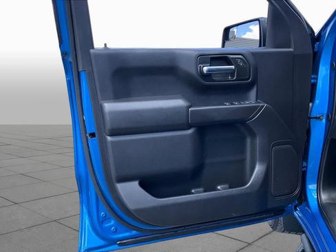 Used 2024 Chevrolet Silverado 1500 Custom RWD image 20
