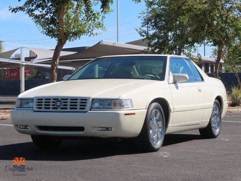 Used 2002 Cadillac Eldorado Collector's Edition image 6