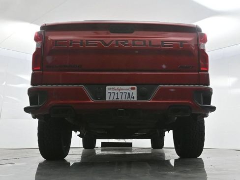 Used 2024 Chevrolet Silverado 1500 RST AWD/4WD image 64