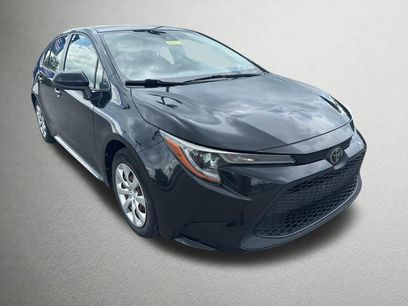 Used 2020 Toyota Corolla LE