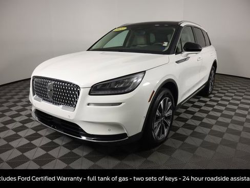 Used 2022 Lincoln Corsair Reserve w/ Equipment Group 201A AWD/4WD image 9