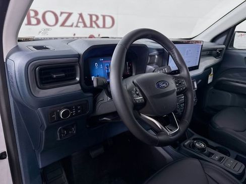 New 2026 Ford Maverick Lariat w/ Black Appearance Package AWD/4WD image 11
