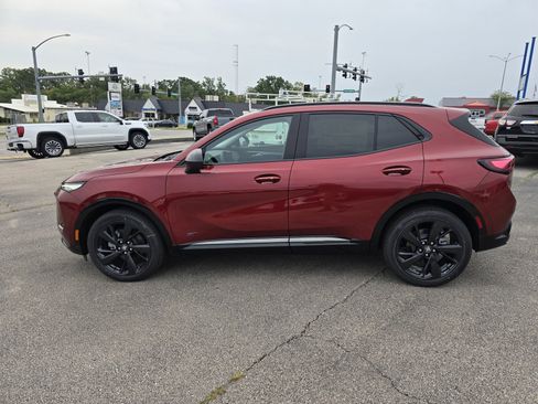 New 2024 Buick Envision Sport Touring image 6